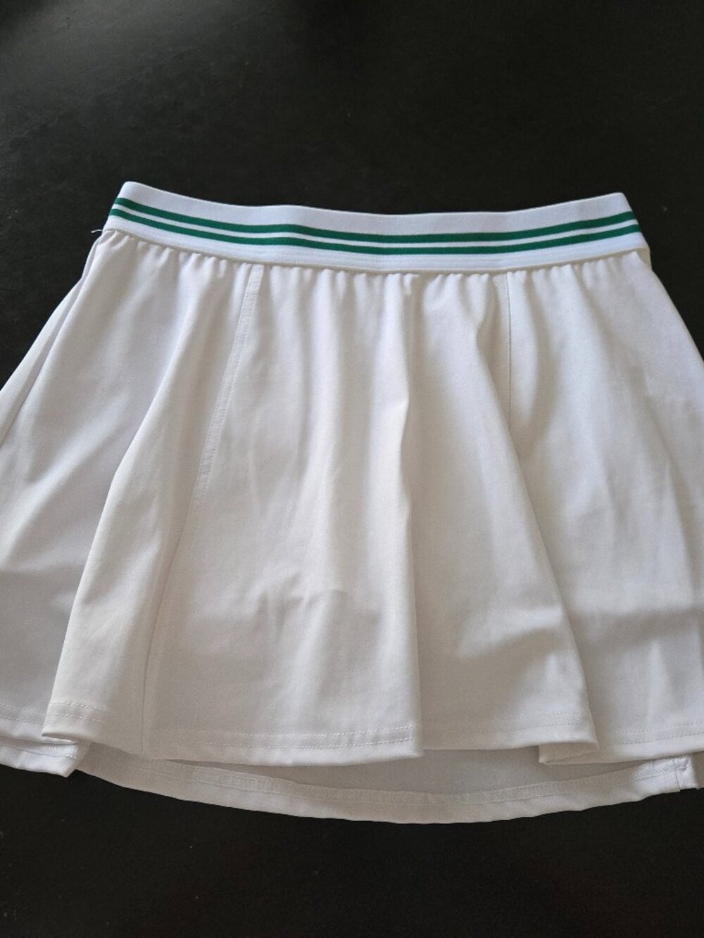 Athletic skirt by Tommy Bahama in clean white